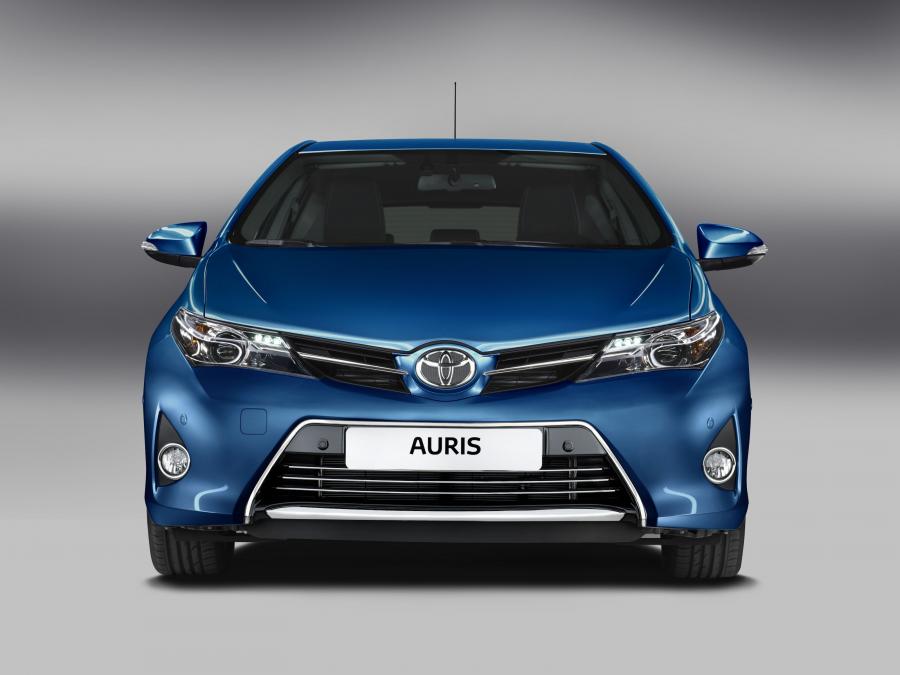  Toyota Auris 2012 года  (фото 17 из 17)